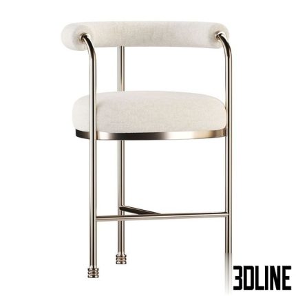 Joanne counter stool 0(3dline.net)