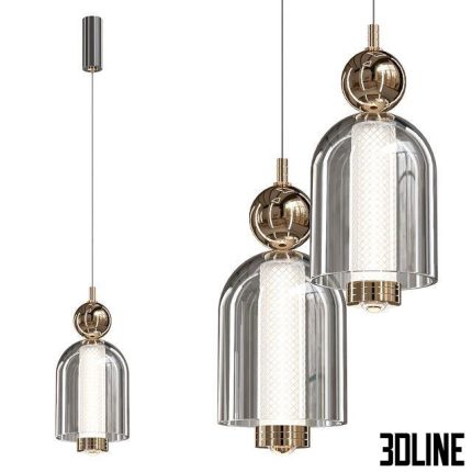 Lampatron ERNES pendant light 0(3dline.net)