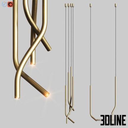 Libra pendant lights 0(3dline.net)