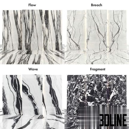 Marble collection 3 0(3dline.net)