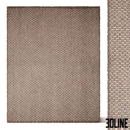 Minamo Rug 0(3dline.net)