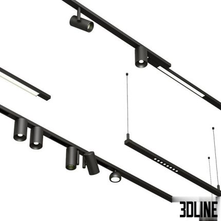 Modular Lighting Instruments 0(3dline.net)