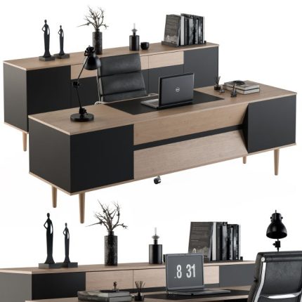 Office Furniture – Manager Set 10 0