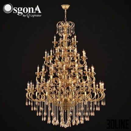 Osgona Zar Art.727592 0(3dline.net)