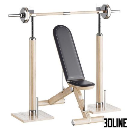 PENT collection. luxury fitness equipment 0(3dline.net)