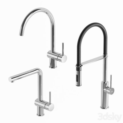 Paffoni sink faucet 0(3dline.net)