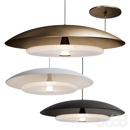 Pendant lamps Coral Dome from Soktas 0