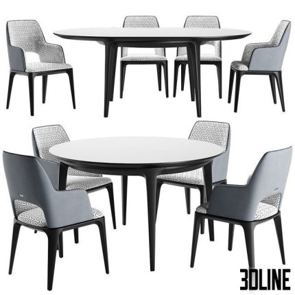 Play Chair Play Table P 0(3dline.net)