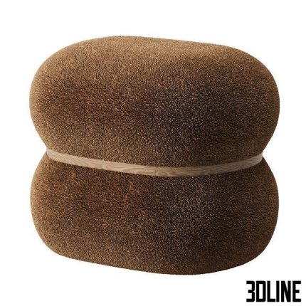 Pouf Polly 1(3dline.net)