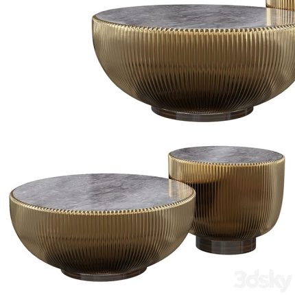 RH Side Table 0(3dline.net)