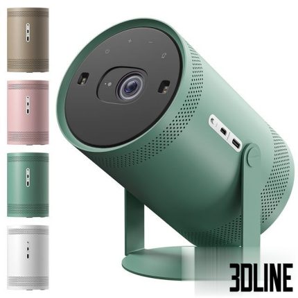 Samsung The Freestyle Smart FHD Led Projector 0(3dline.net)