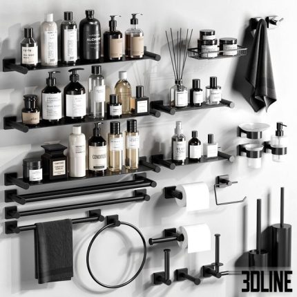 Sanco Iconic accessories 0(3dline.net)
