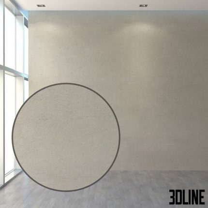Set of plaster for the facade and interior 0(3dline.net)