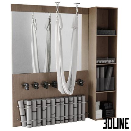 Sky stretching set 02 0(3dline.net)