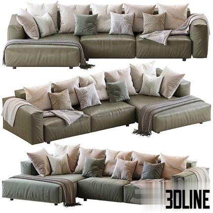 Sofa Hills 0(3dline.net)