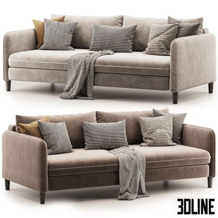Sofa Randy 0(3dline.net)