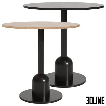 Sphera Bistro table 0(3dline.net)