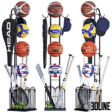 Sport set 02 0(3dline.net)
