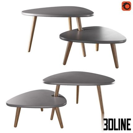 Stilgrey coffee table 0(3dline.net)