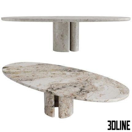Studiotwentyseven Table SIII1 0(3dline.net)