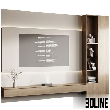 TV Set and Projector 2 0(3dline.net)