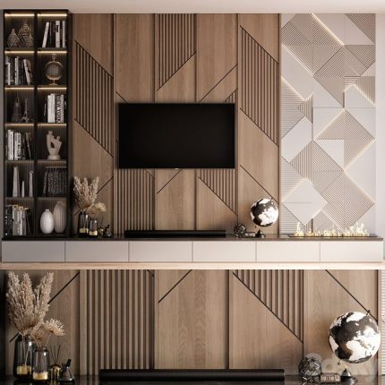 TV Wall 20 0(3dline.net)