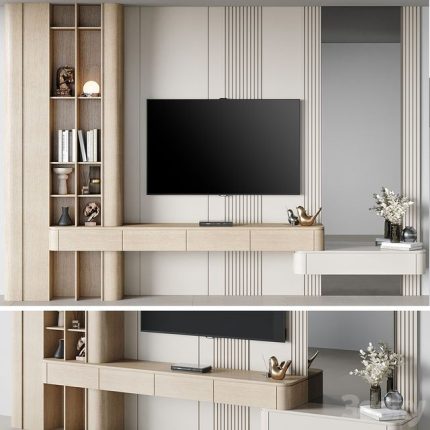 TV Wall 49 0(3dline.net)