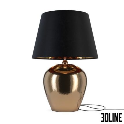 Table lamp Lallio L 4.02 BR 0(3dline.net)
