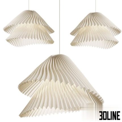 Tempo Vivace Pendant 0(3dline.net)