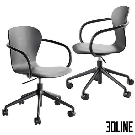 Thonet S 220 FDRW 0(3dline.net)