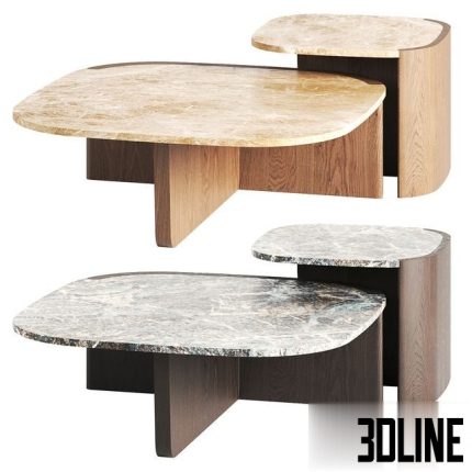 Trampolino by Tacchini 0(3dline.net)