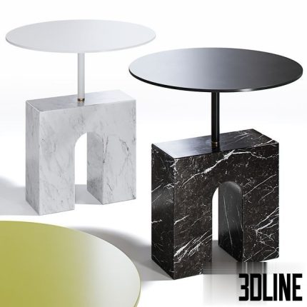 Triumph Side Table by Aparentment 0(3dline.net)
