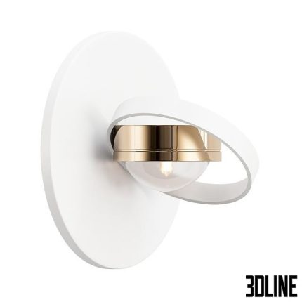 Vez wall lamp by anzazo 0(3dline.net)