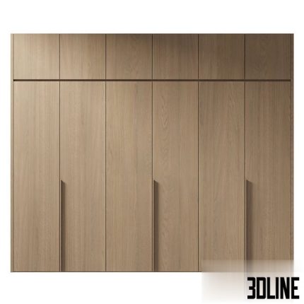Wardrobe - 36 0(3dline.net)