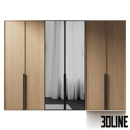 Wardrobe - 48 0(3dline.net)