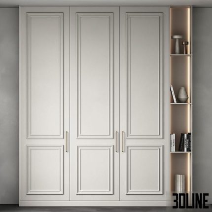 Wardrobe 50 1(3dline.net)