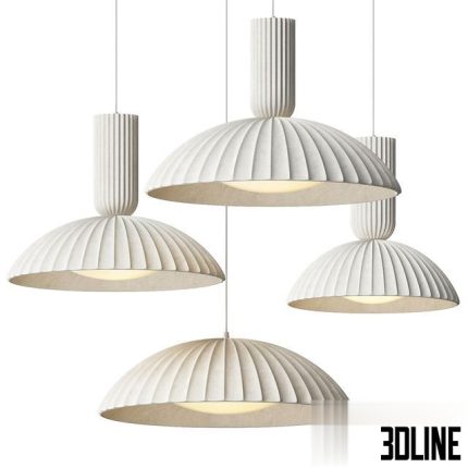 YGGE Lampatron pendant lamp 0(3dline.net)