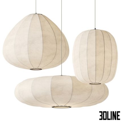 Yaratam Pendant Collection 0(3dline.net)