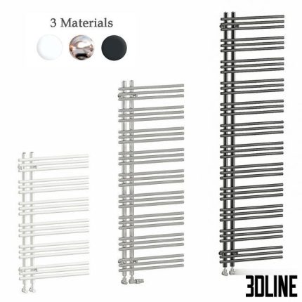 Zehnder Yucca Asymmetric 0(3dline.net)