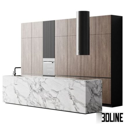 kitchen 24 0(3dline.net)