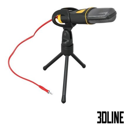 microphone 001 0(3dline.net)