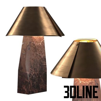 ADA TABLE LAMP 0(3dline.net)