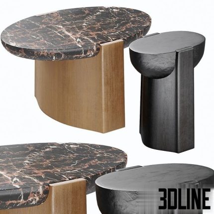 AKRA low Table 0(3dline.net)