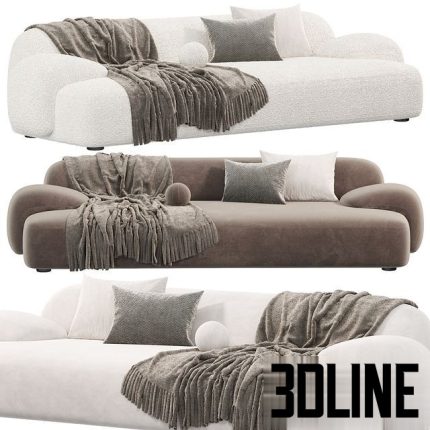 AMA Sofa by Paolo Castelli 1, sofas 0(3dline.net)