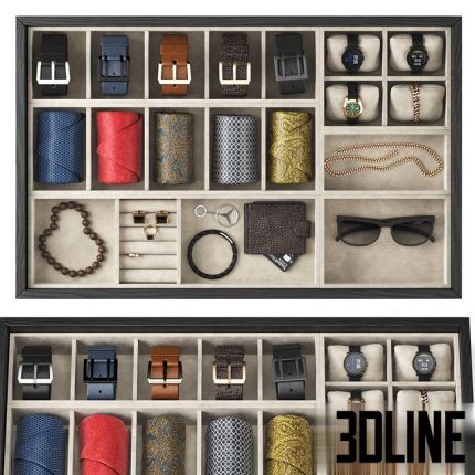 Accessories for men 0(3dline.net)