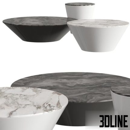Acerbis Pond Coffee Tables 0(3dline.net)