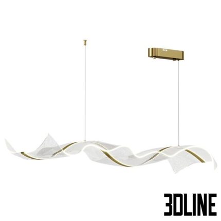 Alon Chandelier 0(3dline.net)
