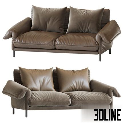Alpino sofa 0(3dline.net)