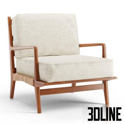Arlo chair 0(3dline.net)