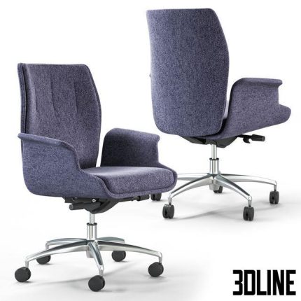 Armchair HV8798 0(3dline.net)